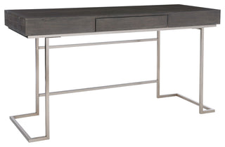 Uttermost Claude Modern Oak Desk