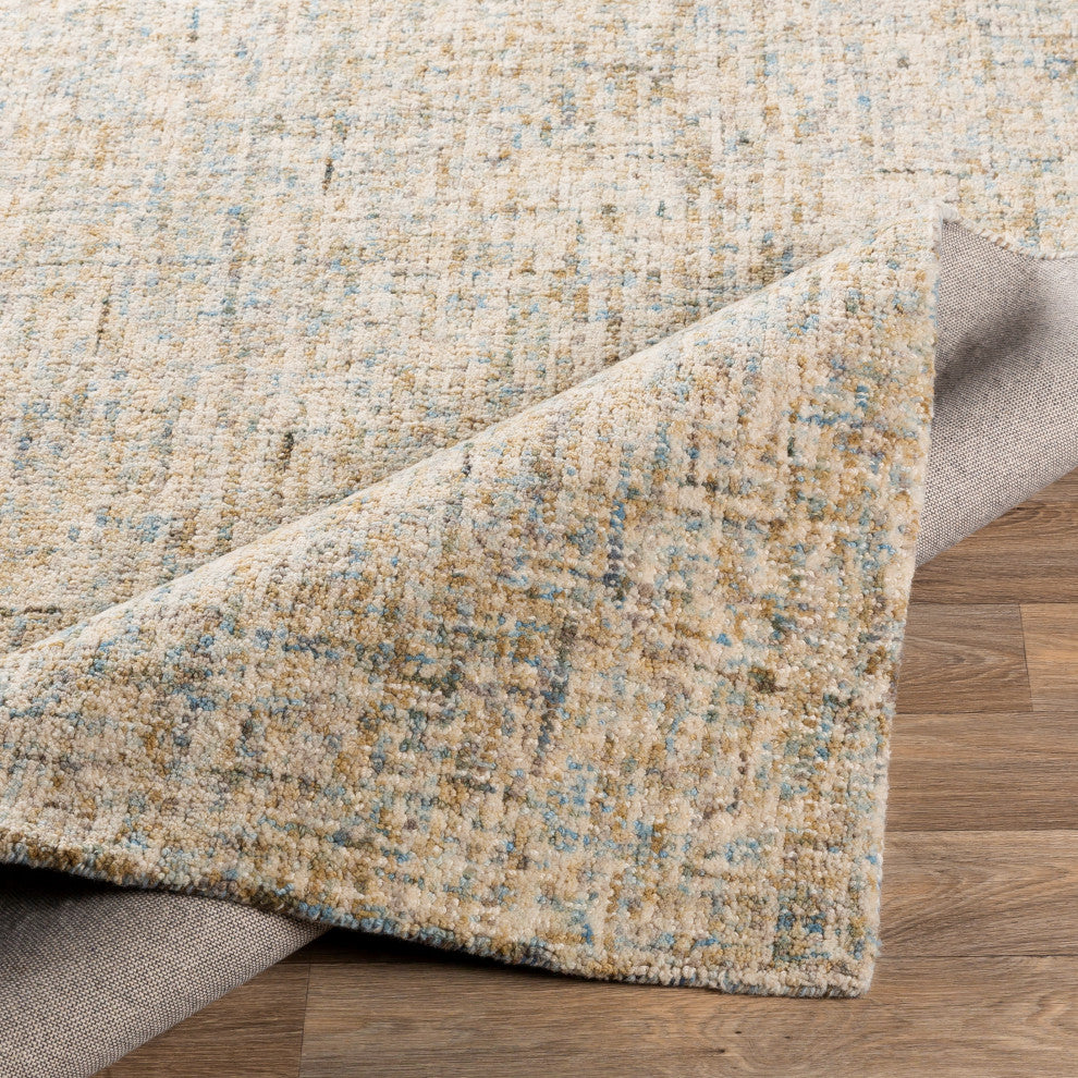 Surya Emily EIL-2301 Modern Area Rug, 6' x 9' Rectangle