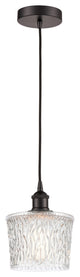 Innovations 616-1P-OB-G402 1-Light Mini Pendant, Oil Rubbed Bronze