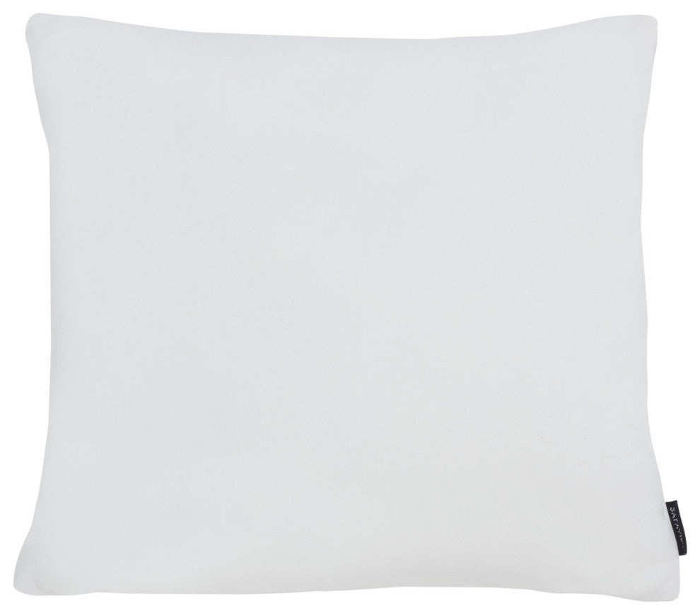 Safavieh Kadyn Outdoor Pillow Grey 18" X 18"