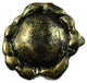 Deer Antler Burr Knob - Bronzed Black, SIE-681347