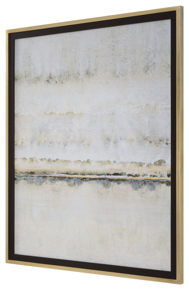Uttermost Gilded Horizon Framed Print