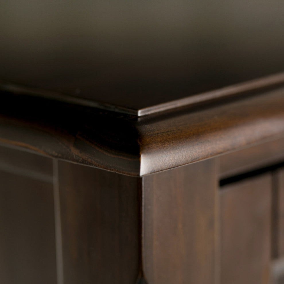 Burlington Tall TV Media Stand