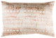 Surya Natural Affinity NTA-009 20"x20" Pillow Cover, Beige/Camel/Burnt Orange