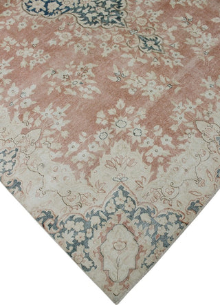 Pak-Persian Taimour Peach Rug 7'6"x10'3"
