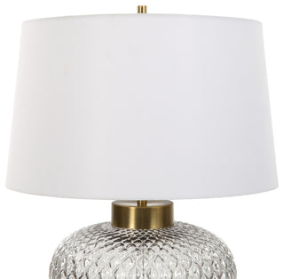 Uttermost Estelle Glass Table Lamp