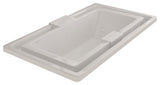 Atlantis Whirlpools Infinity 46 x 78 Endless Flow Whirlpool Jetted Bathtub