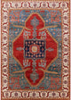 Ahgly Company Indoor Rectangle Mid-Century Modern Area Rugs, 8' x 10'