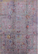 Ahgly Company Indoor Rectangle Mid-Century Modern Area Rugs, 8' x 10'