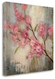 "Cherry Blossom II" By Silvia Vassileva, Giclee Print on Gallery Wrap Canvas