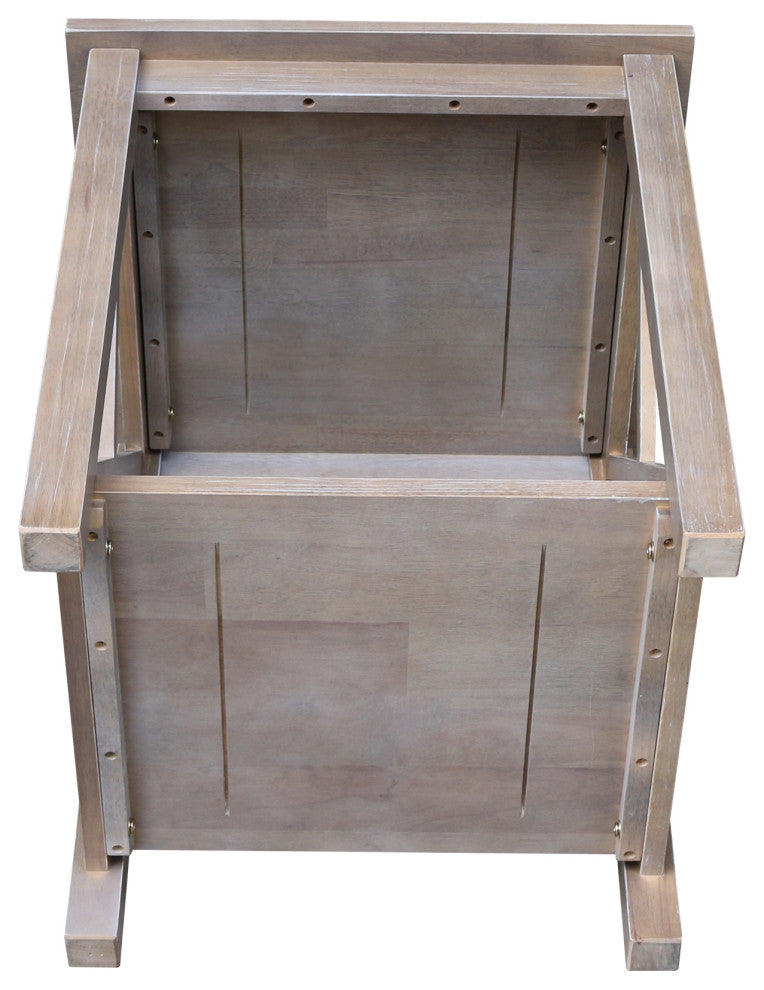 Hampton End Table