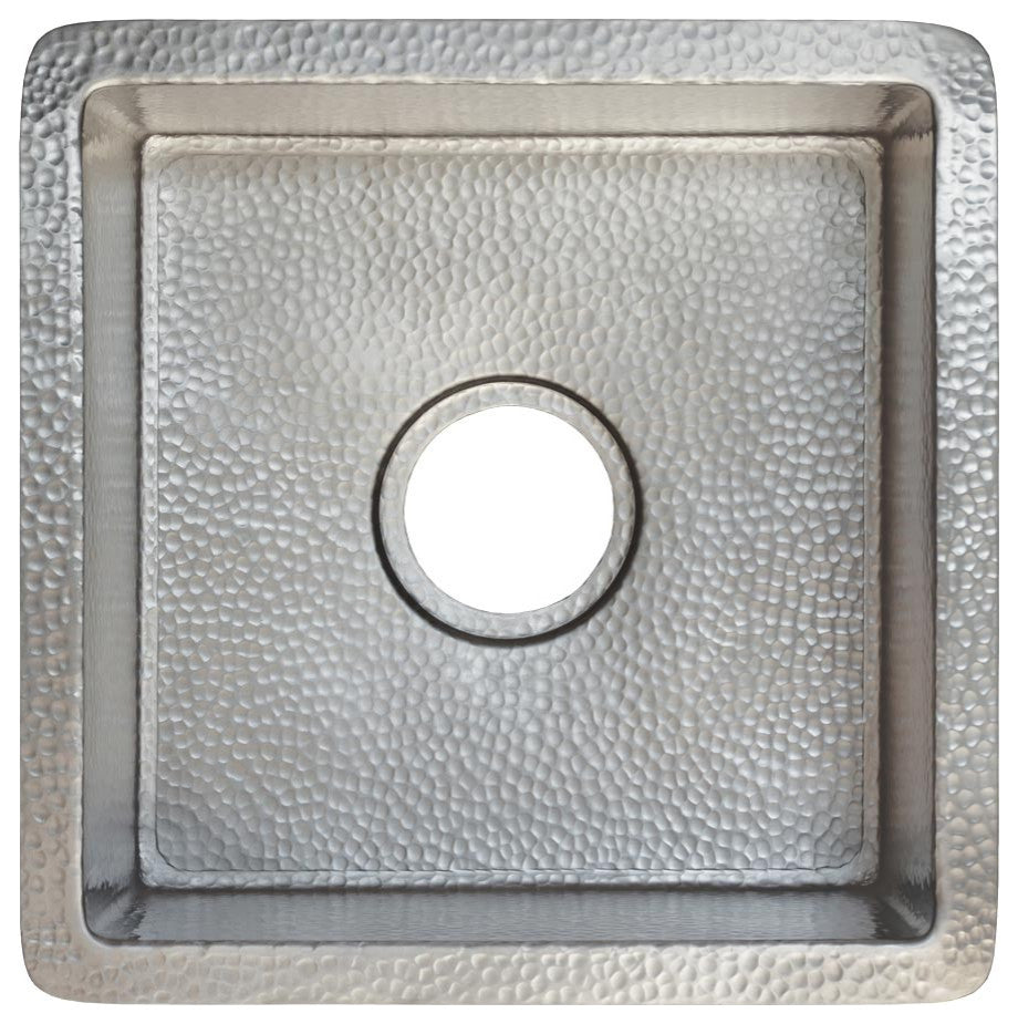 Cantina in Brushed Nickel