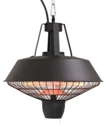 Westinghouse Infrared Electric Outdoor Heater, Hanging