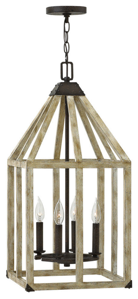 Fredrick Ramond Emilie Small Open Frame, Iron Rust*