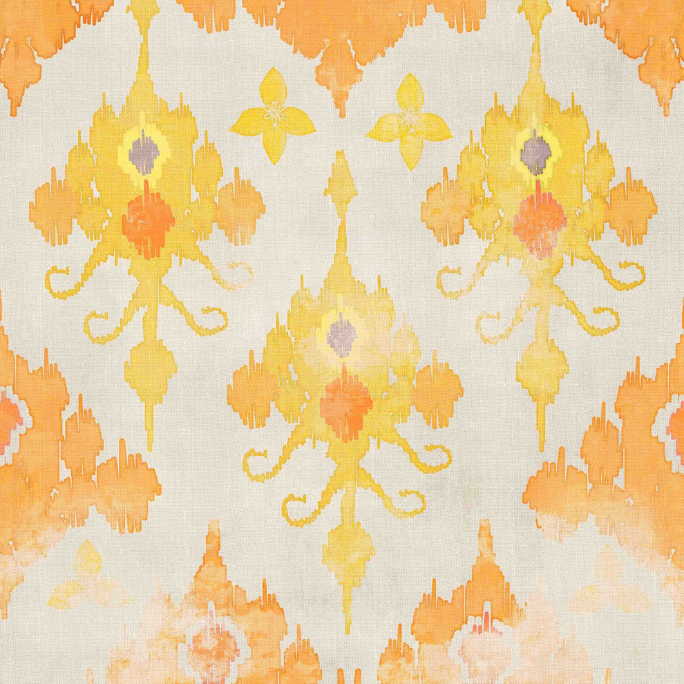 "Daffodil" Painting Print on Canvas by Evelia