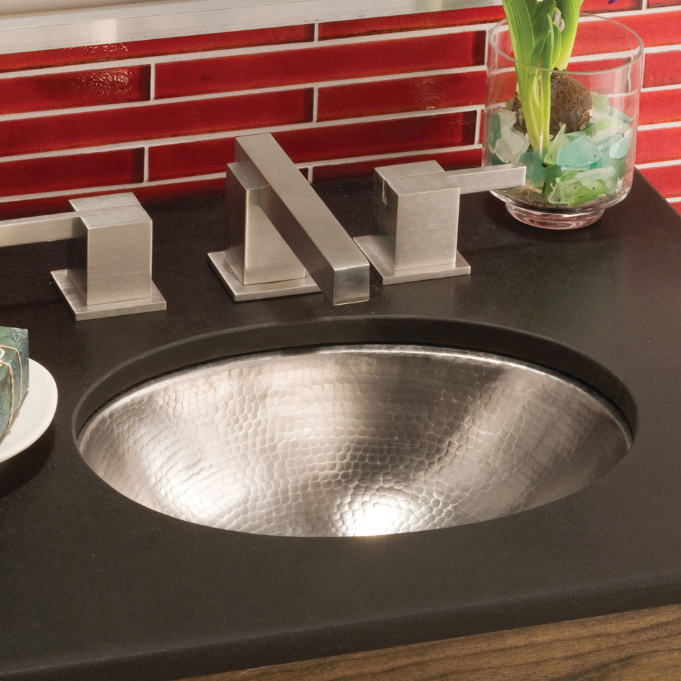 Baby Classic in Brushed Nickel