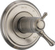 Delta Cassidy TempAssure 17T Series Valve Only Trim, Stainless, T17T097-SS