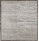 Greyfield Hand Knotted Rug, 6' Square