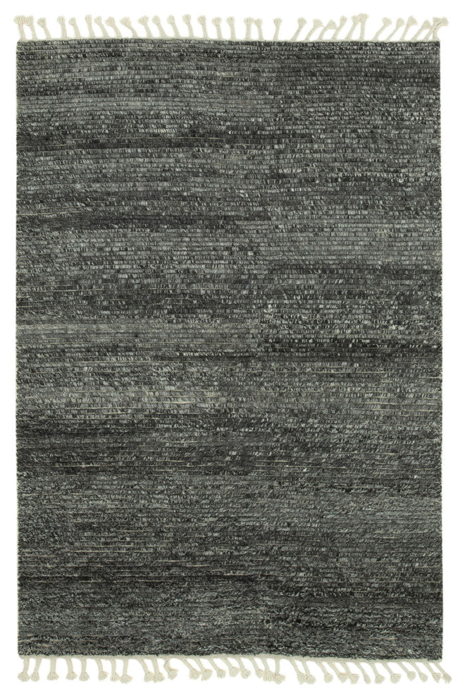 Rug N Carpet - Handmade One-of-a-Kind 5' 0'' x 8' 0'' Moroccan Area Rug