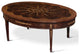 Baton Cocktail Table