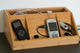 Wooden Charging Station
