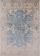 Ahgly Company Indoor Rectangle Mid-Century Modern Area Rugs, 7' x 10'