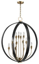Dresden, 12 Light, Chandelier, Aged Old Bronze Finish