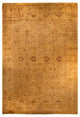 Fine Vibrance, One-of-a-Kind Handmade Area Rug Yellow, 18'2"x12'1"