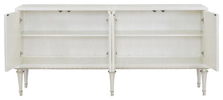 Flat-white background; full view of cabinet with doors visible (white-background product shot).