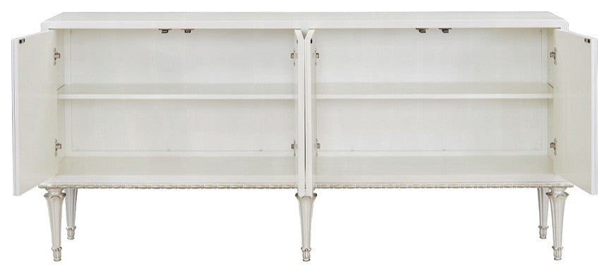 Flat-white background; full view of cabinet with doors visible (white-background product shot).