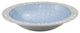 Classic 15" Round Bowl, Hydrangea