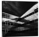 "The Dark Side Of Light" Stretched Canvas Giclee by Jeroen Van De, 24x24"
