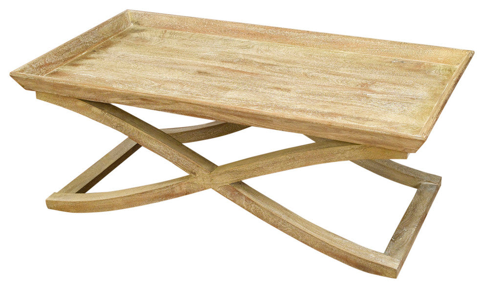 Tray Top Coffee Table