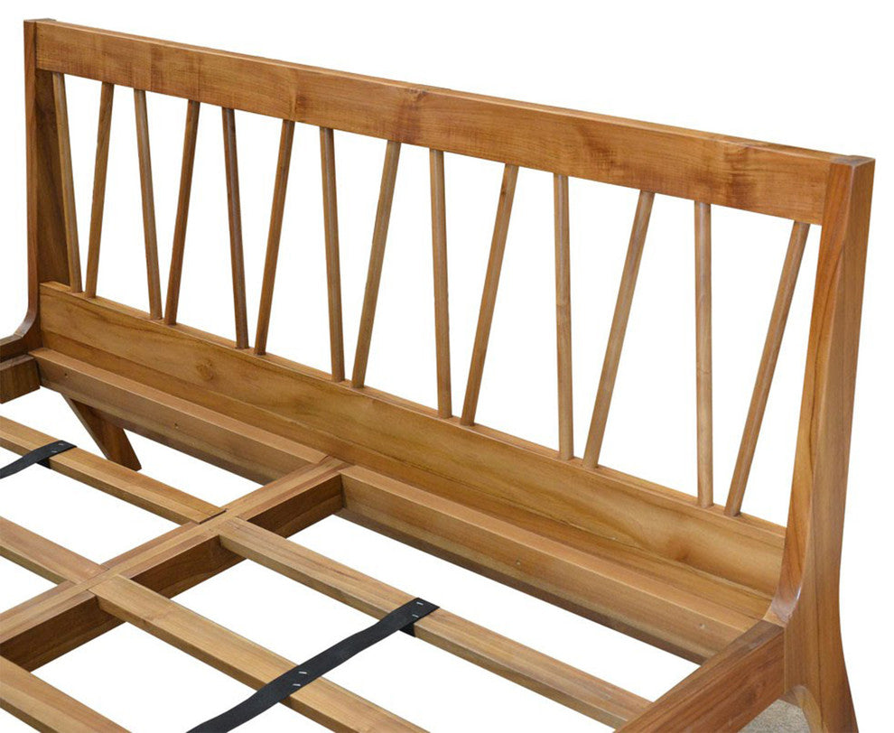 Fifties Bedroom Collection Set, Eastern King