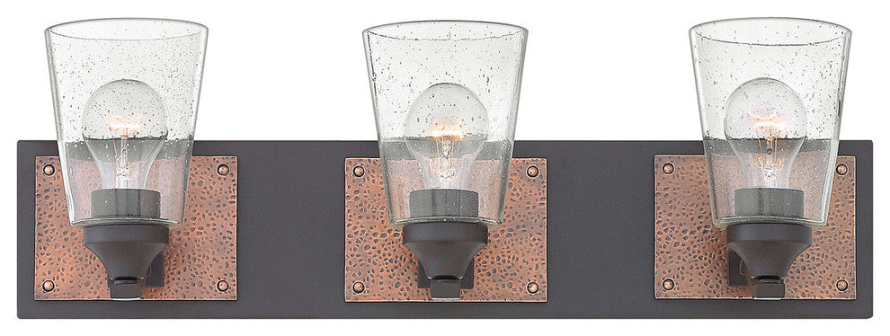 Hinkley Jackson Three Light Bath 51823KZ