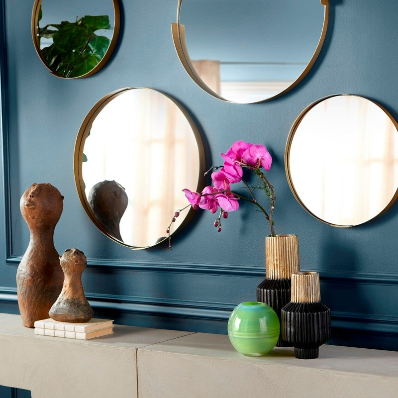 Cyan Design Gilded Band Mirror