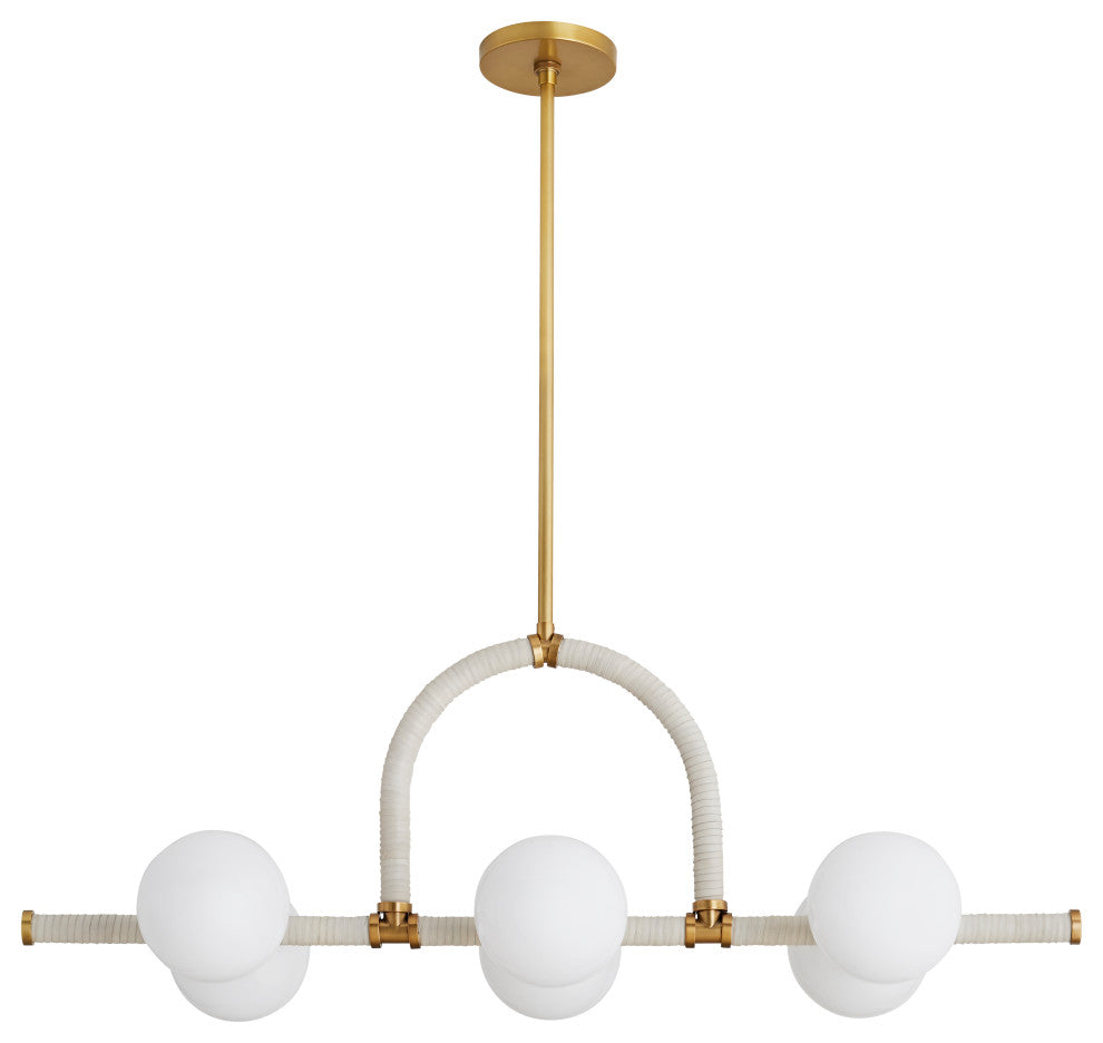 Harrison Linear Chandelier