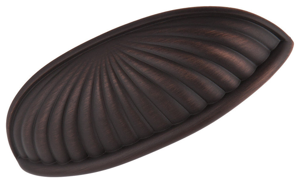 Sumner Street Home Hardware Belmont Cup Pull, Satin Copper