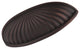 Sumner Street Home Hardware Belmont Cup Pull, Satin Copper