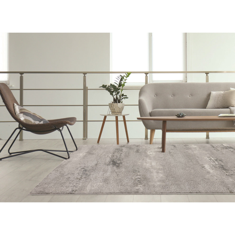 United Weavers Veronica Parker Wheat Runner Rug 2'7" x 7'2