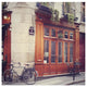"Rue Chanoinesse" Digital Paper Print by Laura Marshall, 32"x32"