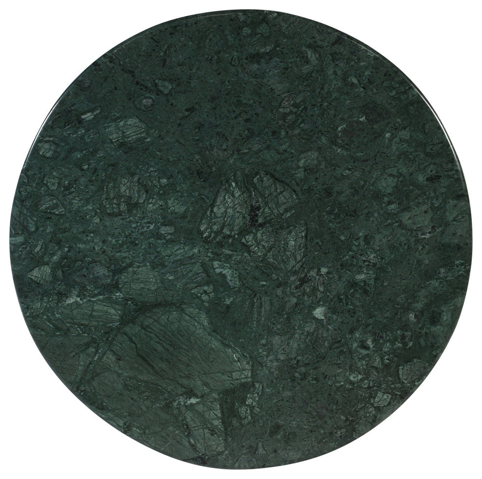 Formentera Marble Coffee Table, Green, Coffee Table
