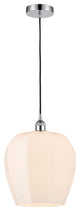Innovations 616-1P-PC-G461-12-LED 1-Light Mini Pendant, Polished Chrome