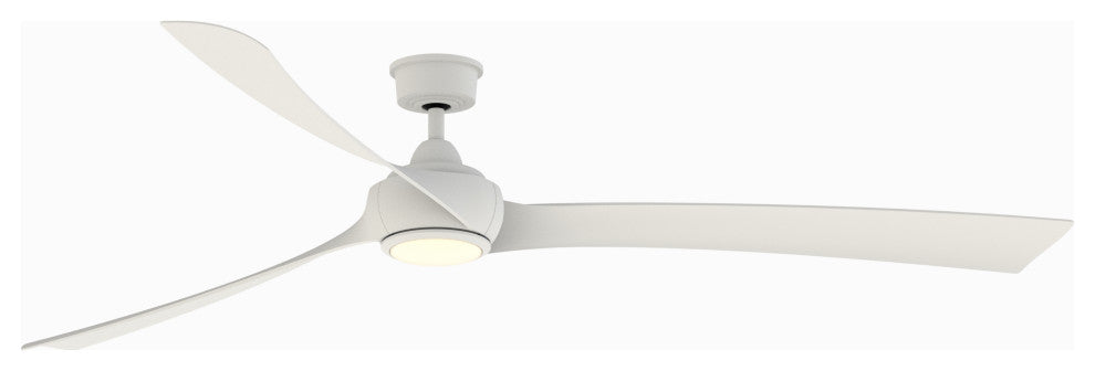 Wrap Custom Motor, Matte White