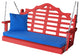 Poly Marlboro Swing, Bright Red, 5 Foot