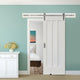 Craftsman 3 Panel MDF Door, 36"x96"