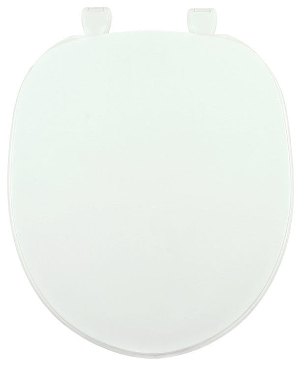 Centoco, Toilet Seat, White, 4"x15"x21"