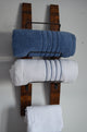 Towel Rack, Wine Stave