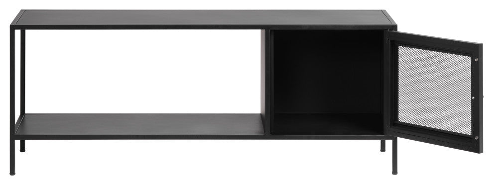 Metal 1-door Cabinet 47"
