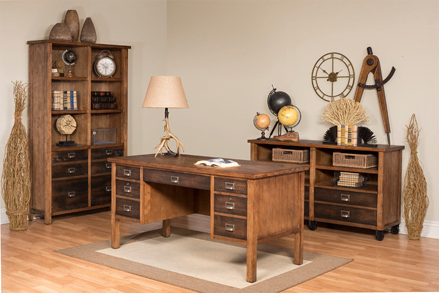 Martin Furniture Heritage Bookcase